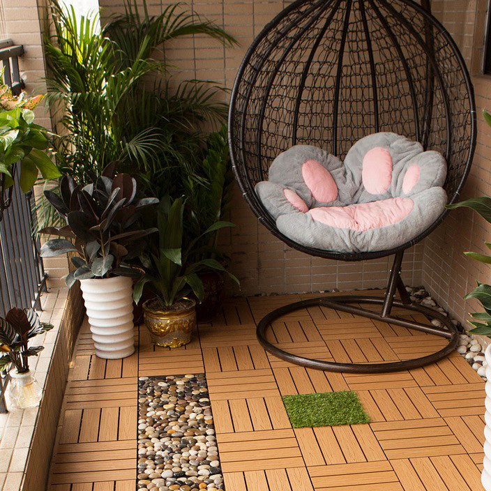 BowLift | Composite deck tiles Connectable waterproof floor tiles