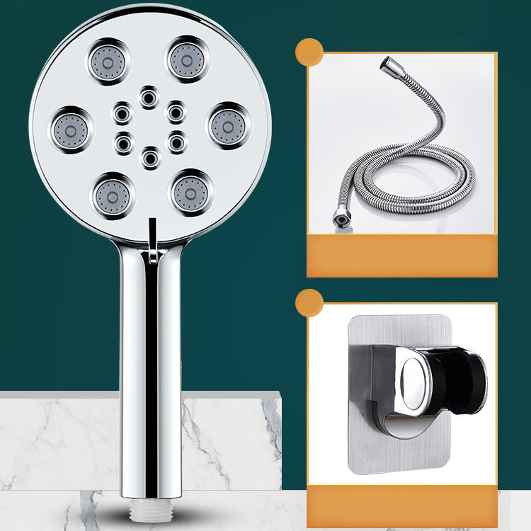 BowLift | Contemporary Shower Head Plastic Shower Head with Adjustable Water Flow