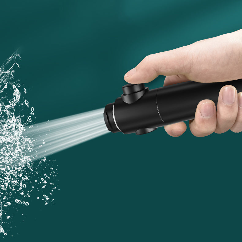 BowLift | Modern Handheld Supercharged Showerhead Round Turbo Spray Head