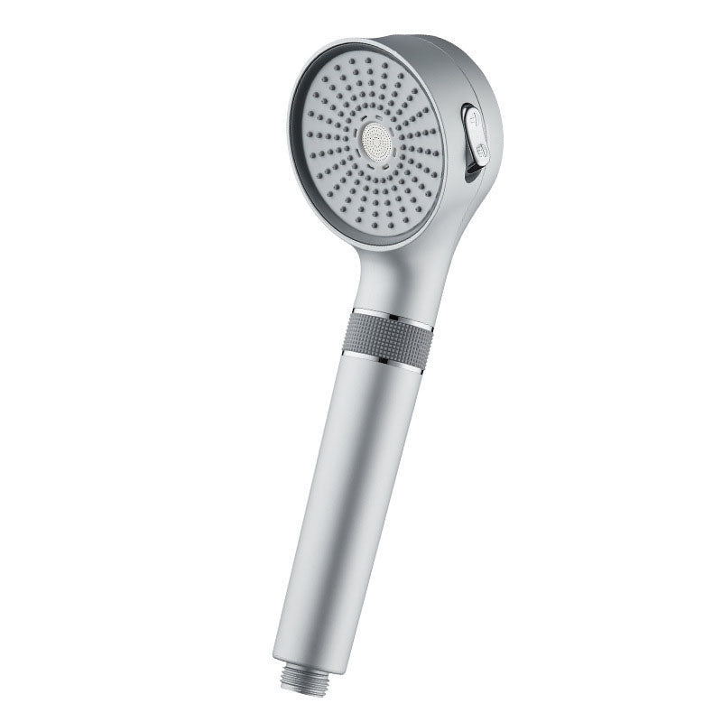 BowLift | Showerhead 3-Stage Modern Round Plastic Water Filtration Hand Shower