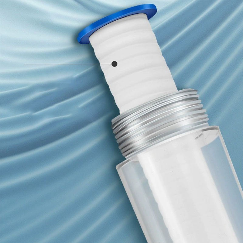 BowLift | Contemporary Round Handheld Shower Standard Spray Adjustable Showerhead