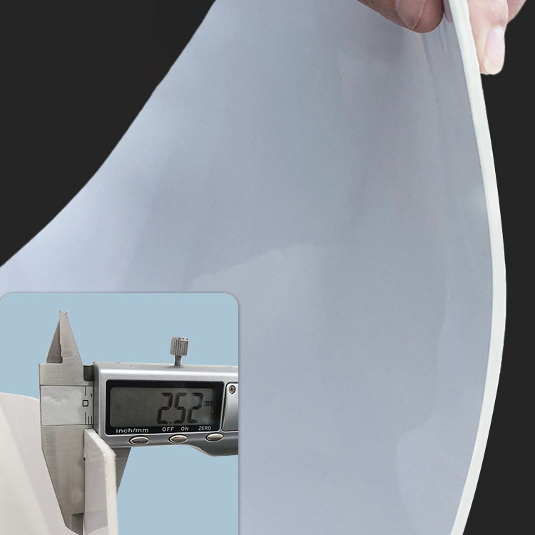 BowLift | 5 Pack 12" X 23" PVC Peel & Stick Subway Tiles Rectangular Kitchen and Bathroom Backsplash