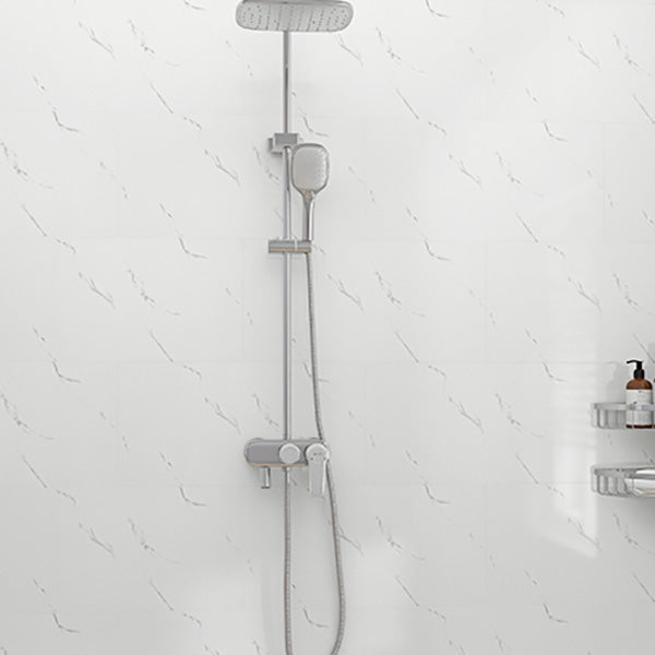 BowLift | 10-Pack PVC Rectangular Peel & Stick Subway Tile Kitchen and Bath