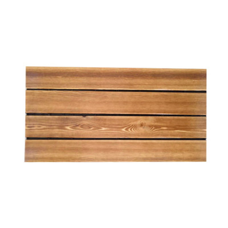BowLift | Parquet Pine Floor Tile Waterproof Click Lock Traditional Hardwood Floor for Living Room