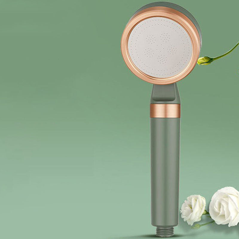 BowLift | Contemporary Showerhead Round Showerhead with Water Filtration