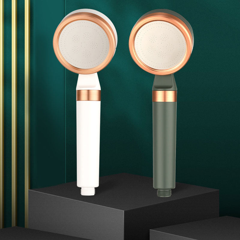 BowLift | Contemporary Showerhead Round Showerhead with Water Filtration