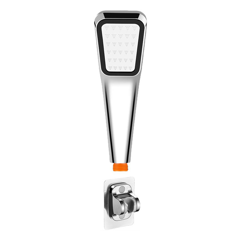 BowLift | Traditional Style Handheld Shower Plastic Handheld Shower with Square Shape