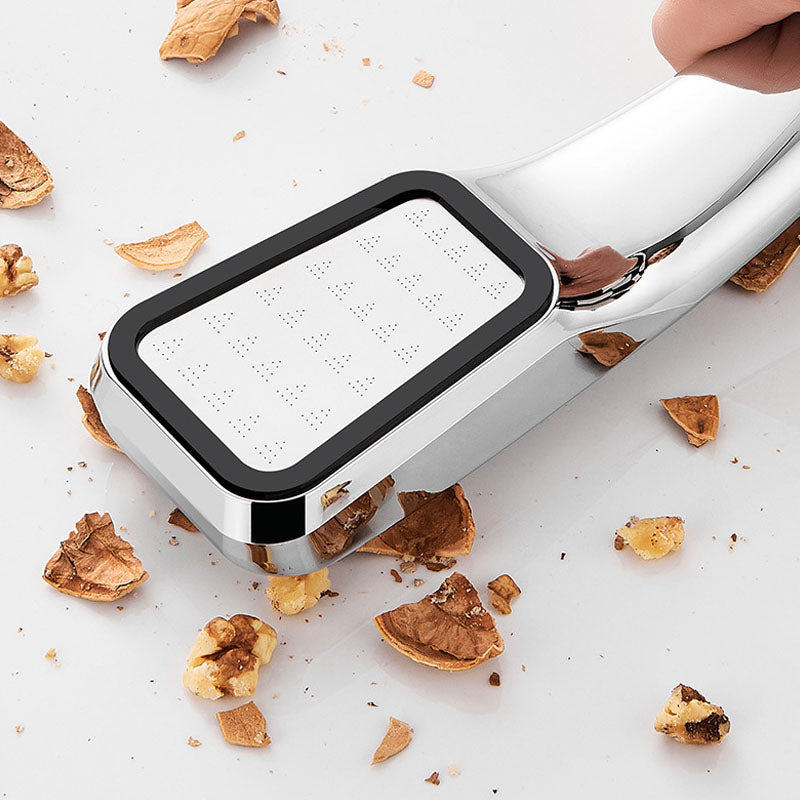 BowLift | Traditional Style Handheld Shower Plastic Handheld Shower with Square Shape