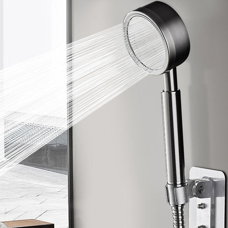 BowLift | Showerhead Stainless Steel Adjustable Model Rust Protection Hand Shower