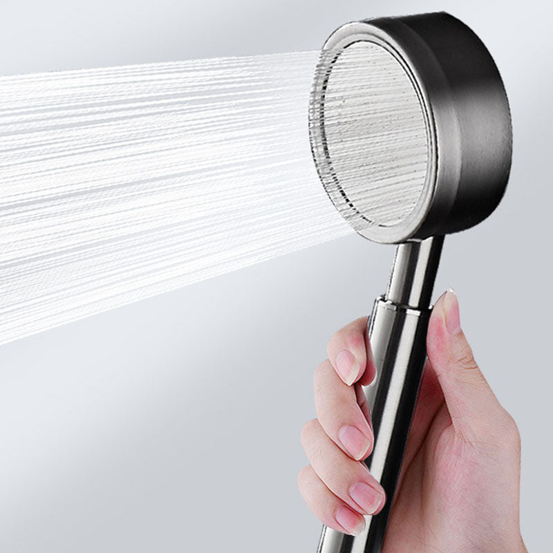 BowLift | Showerhead Stainless Steel Adjustable Model Rust Protection Hand Shower
