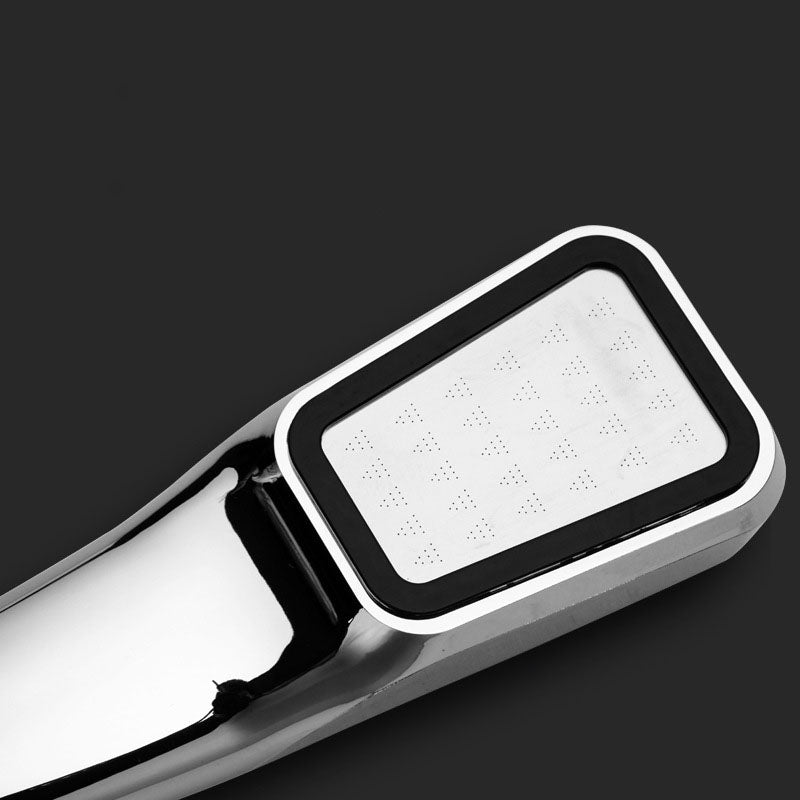 BowLift | Bathroom Shower Head Square Rain Spray Stainless Steel Shower Head