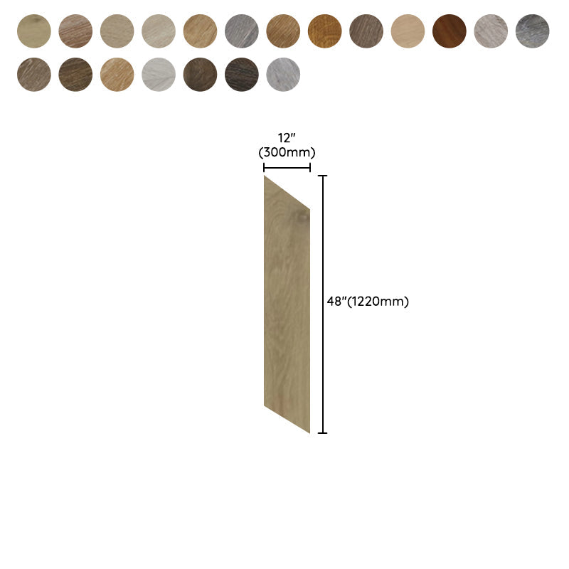 BowLift | Wood Modern Laminate Flooring Click Lock Stain Resistant Plank Floor