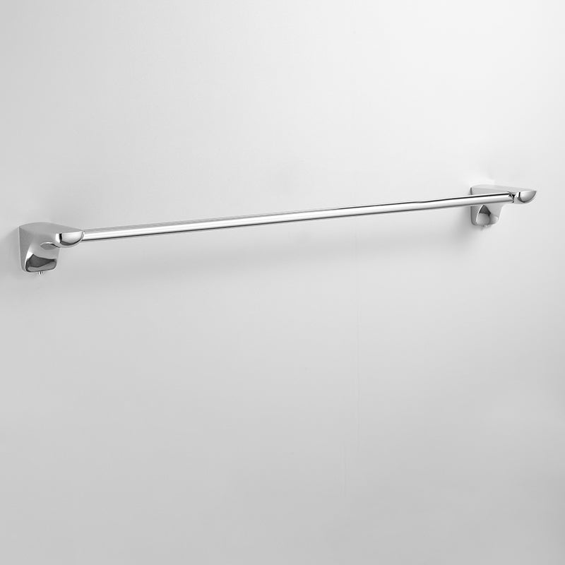 BowLift | Silver Bathroom Accessories Hardware Set Modern Bathroom Accessories Kit