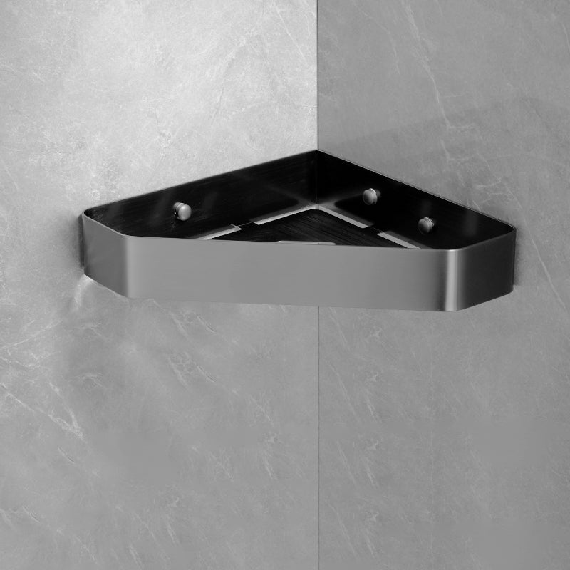 BowLift | Matte Gray Bathroom Set Metal Bathroom Accessories Hardware Set