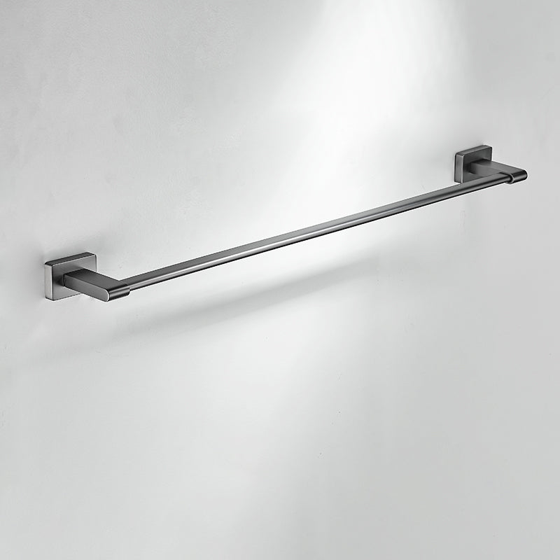 BowLift | Matte Gray Bathroom Set Metal Bathroom Accessories Hardware Set