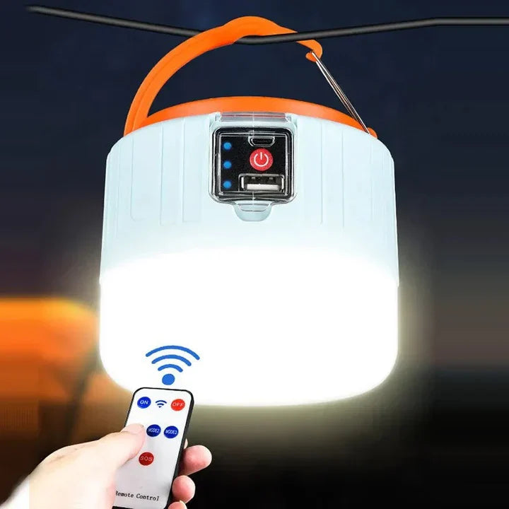 BowLift | Camping Lantern