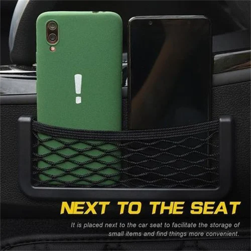 BowLift | Car Storage Net Pocket