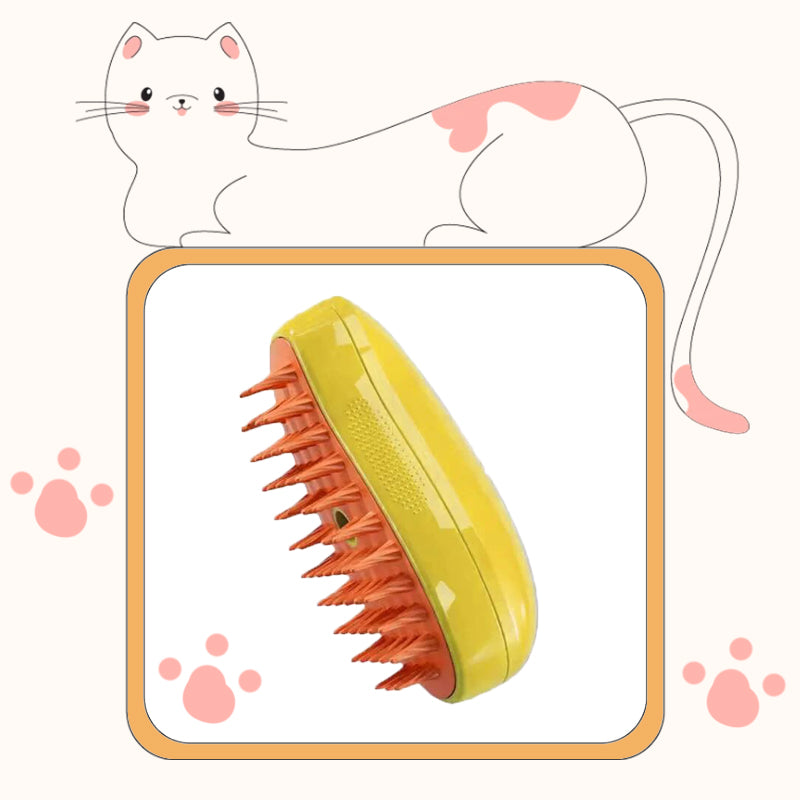 BowLift | Spray liquid hair comb