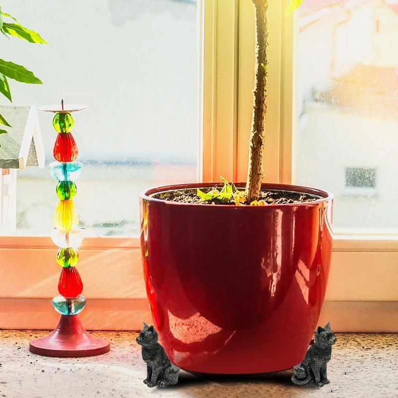 BowLift | Cute animal-shaped toilet feet (set of 3)