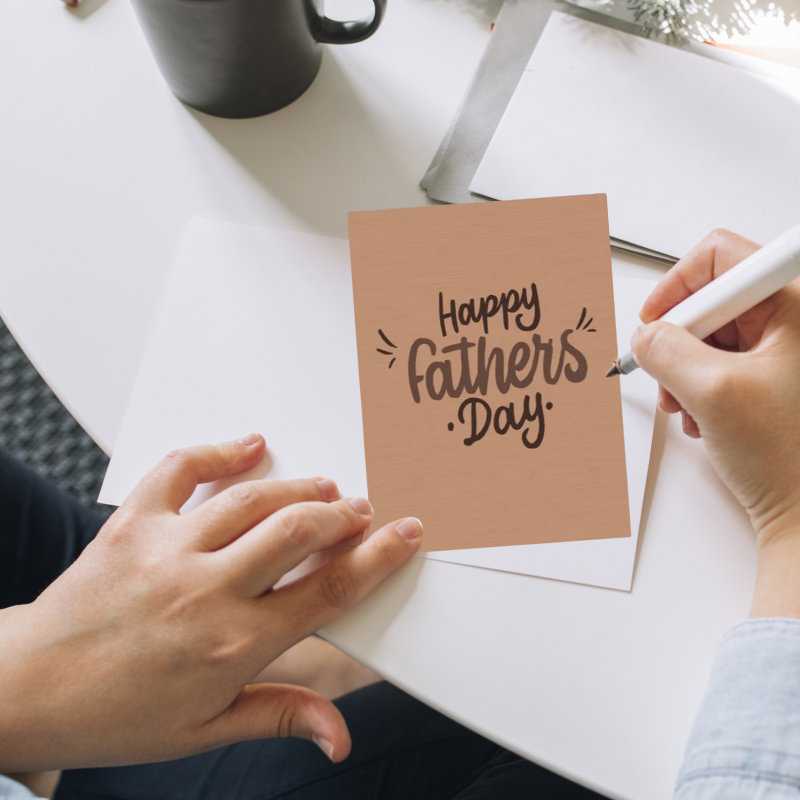 BowLift | Endless Fart Father's Day Card