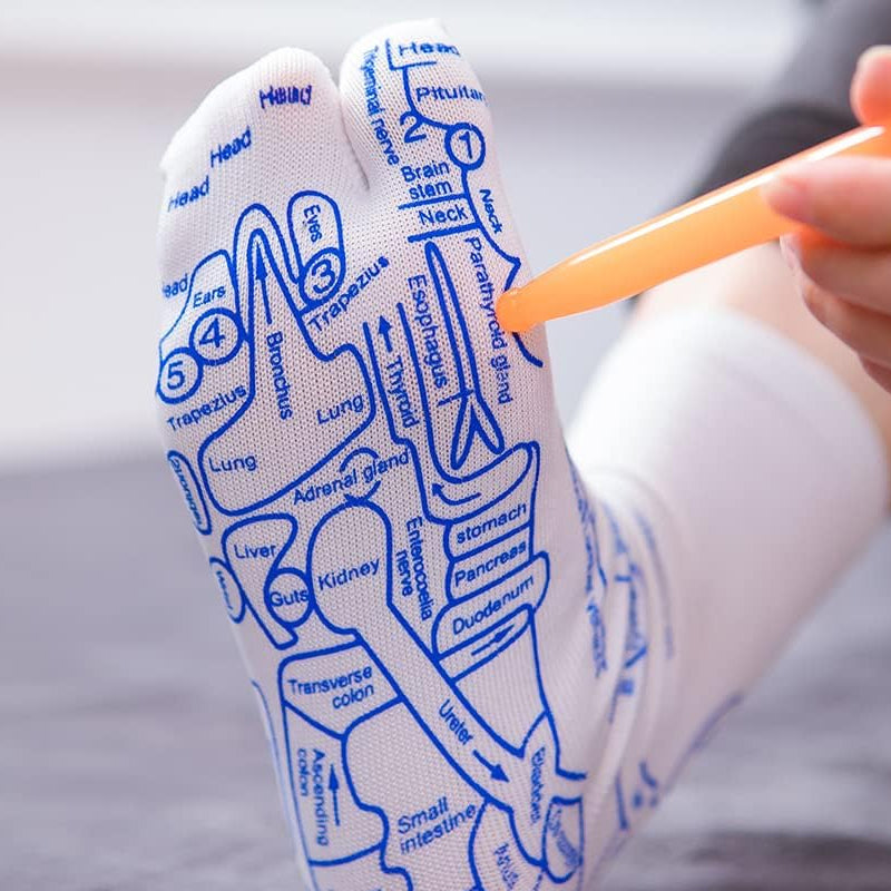 BowLift | Foot Acupoint Massage Socks