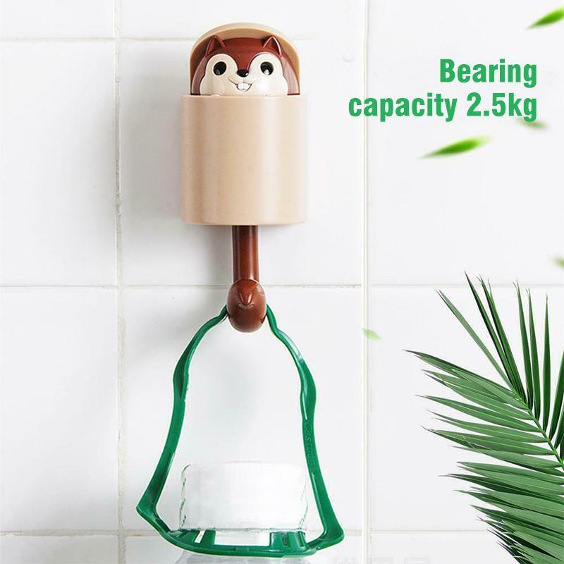 BowLift | Magical sweet squirrel hook