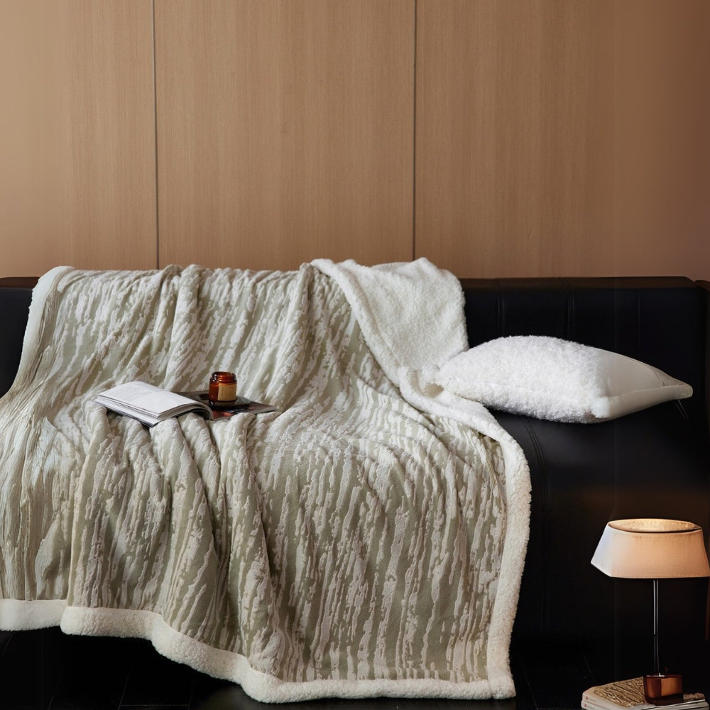 BowLift | Bark-Inspired Snuggle Blanket