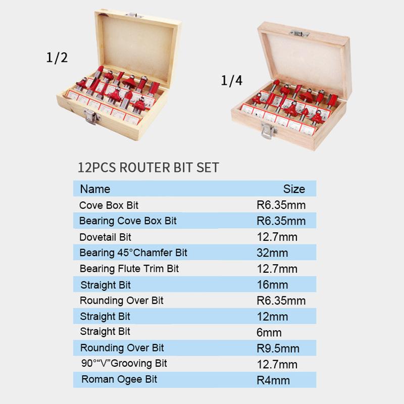 BowLift | Shank Woodworking Tools Set