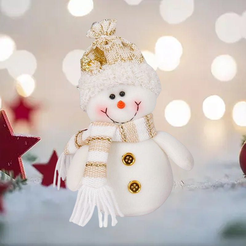 BowLift | Christmas Snowman Decorations