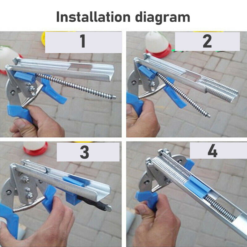 BowLift | Pliers Wire Cage Clamps Pliers Tools