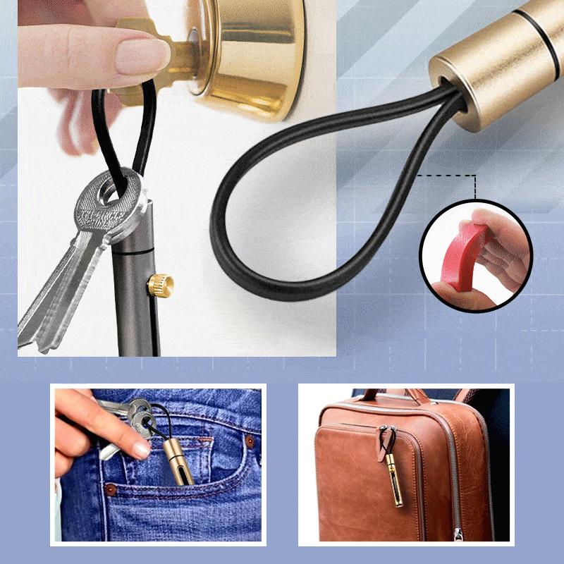 BowLift | Retractable Blade Keychain
