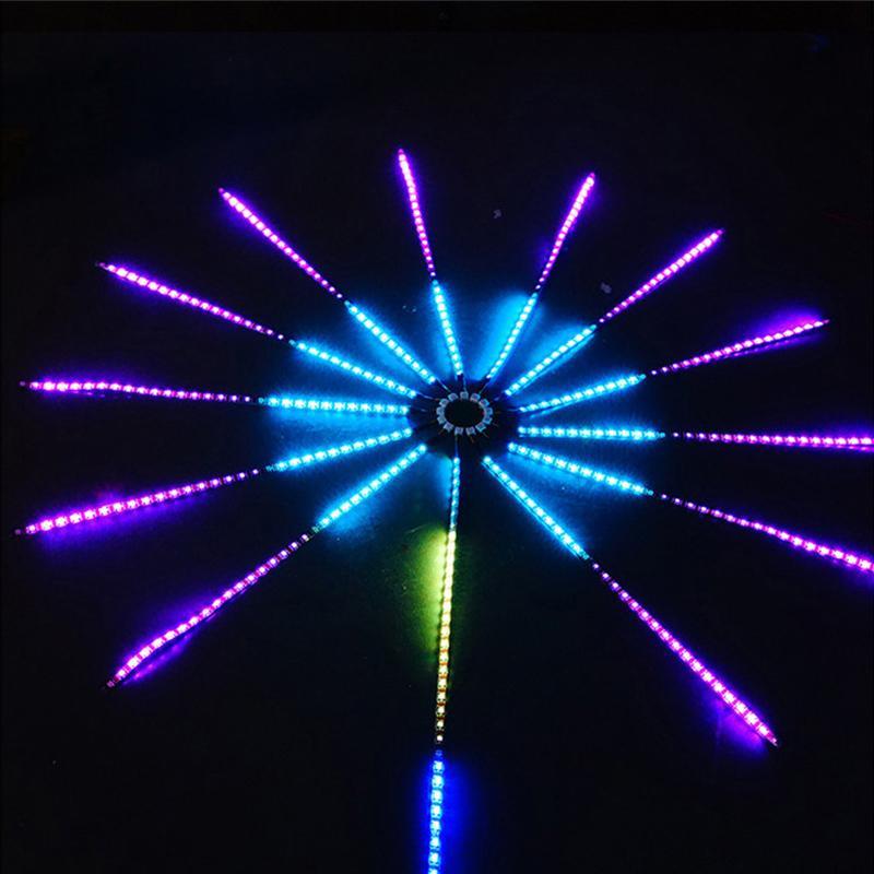 BowLift | Firework LED Lights