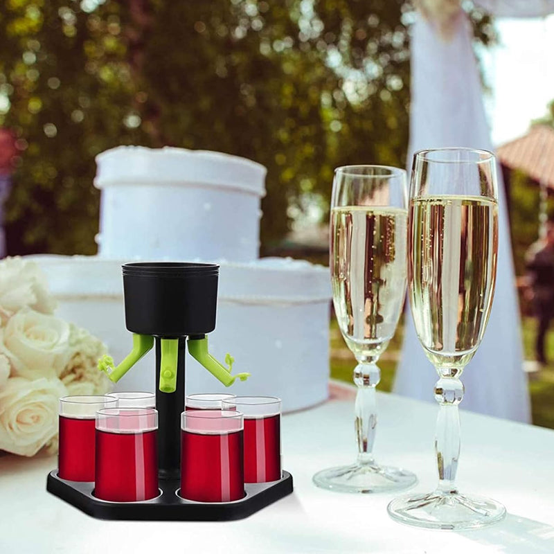 BowLift | Shot glass dispenser and holder