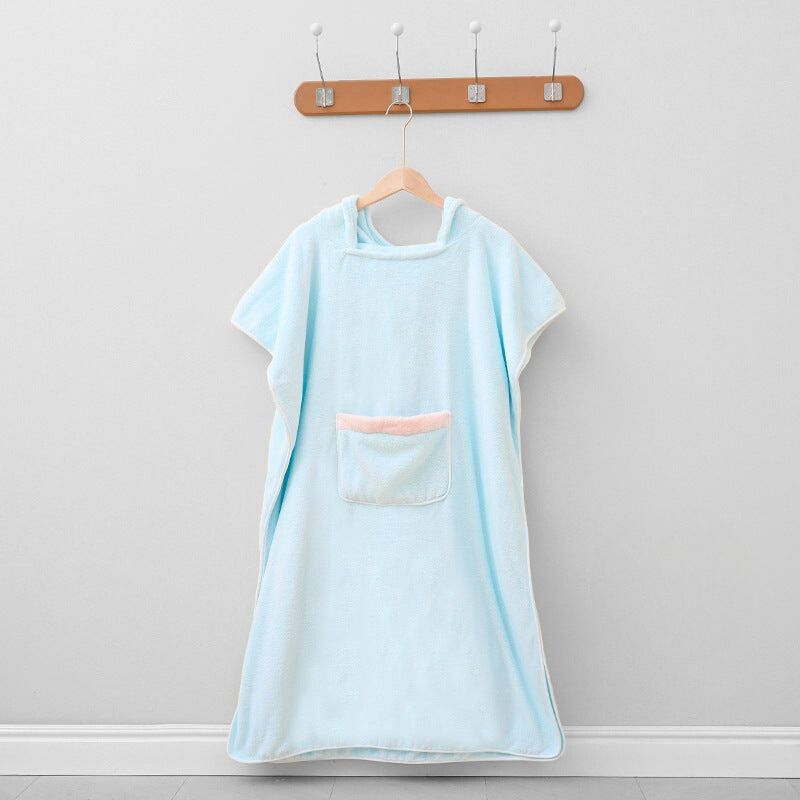 BowLift | Practical Bathrobe