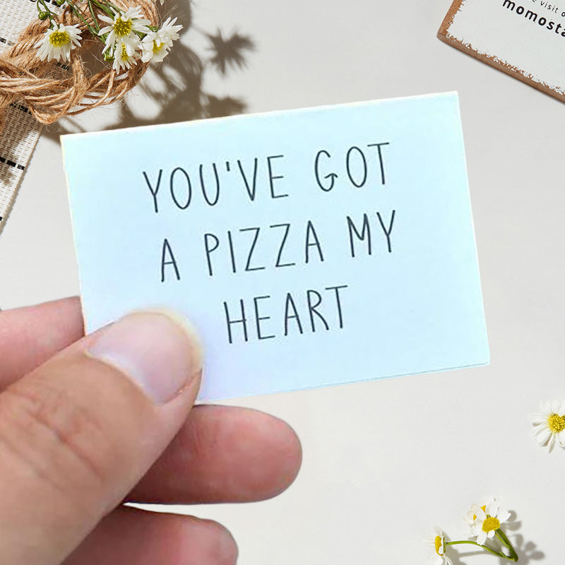 BowLift | Pizza Friendship Gift Set