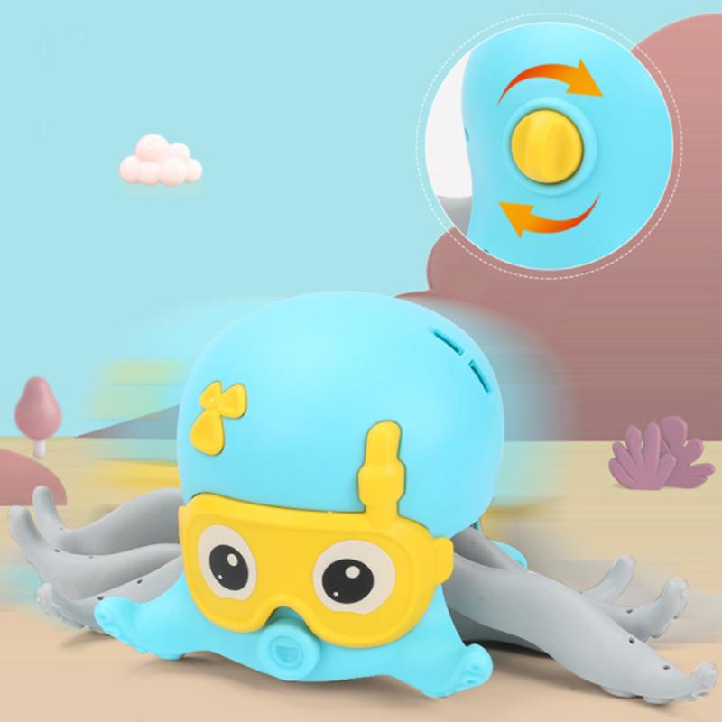 BowLift | Cute Octopus Bath Toy