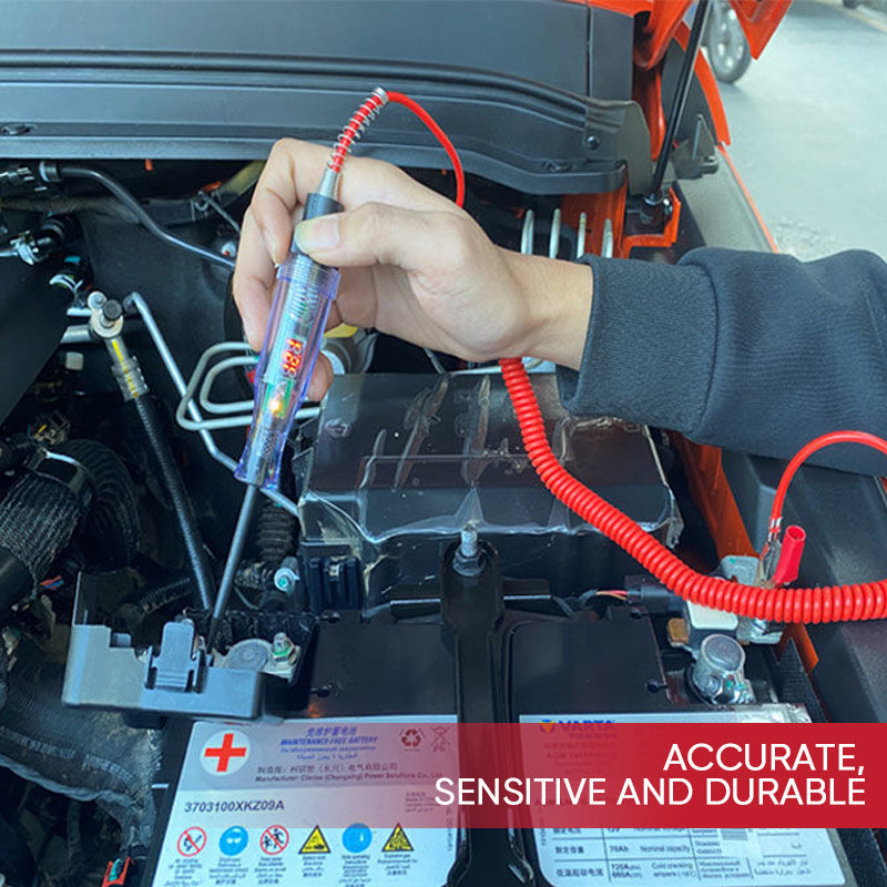 BowLift | Auto Truck Circle Test Pen