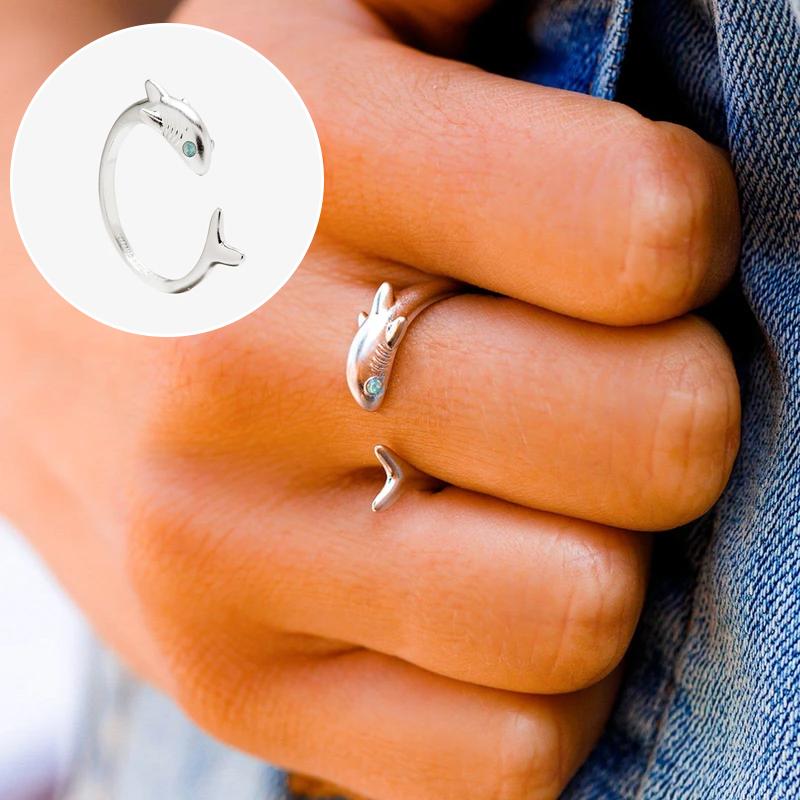 BowLift | Adjustable Shark Ring