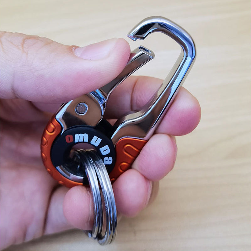 BowLift | Creative Stainless Steel Keychain