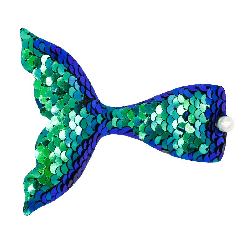 BowLift | Mermaid Glitter Hair Clip