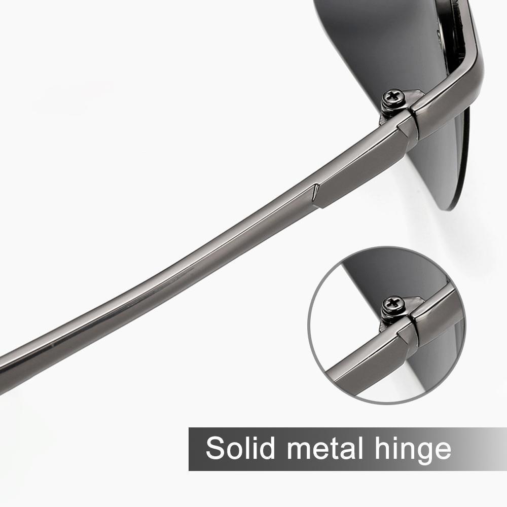 BowLift | Polarized color-changing sunglasses