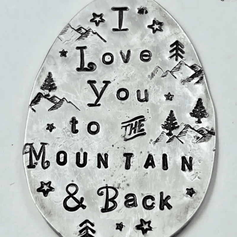 BowLift | Garden marker friendship gift