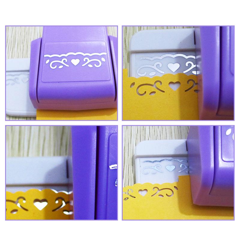 BowLift | Handmade Scrapbooking Edge Punch