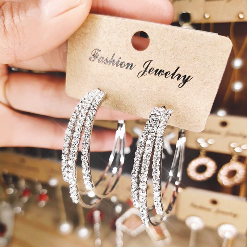 BowLift | Shining Diamond Earrings