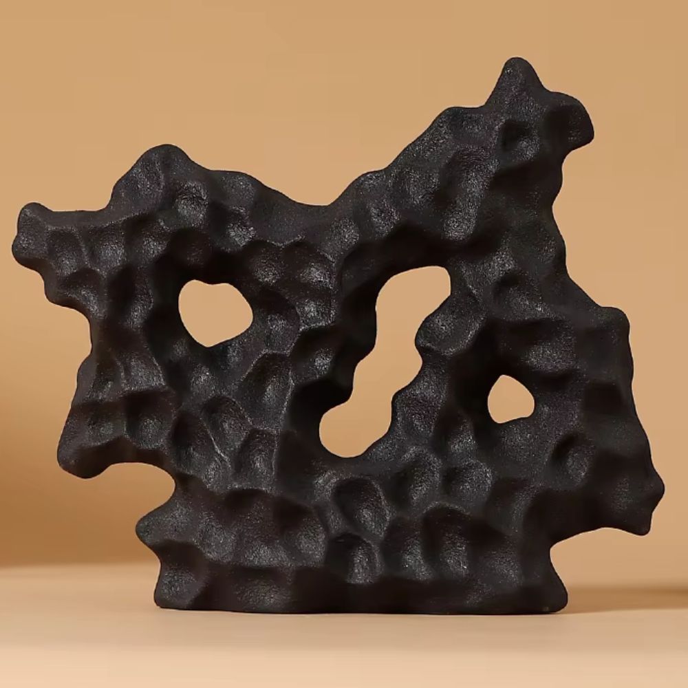 BowLift | Ceramic Coral Sculpture
