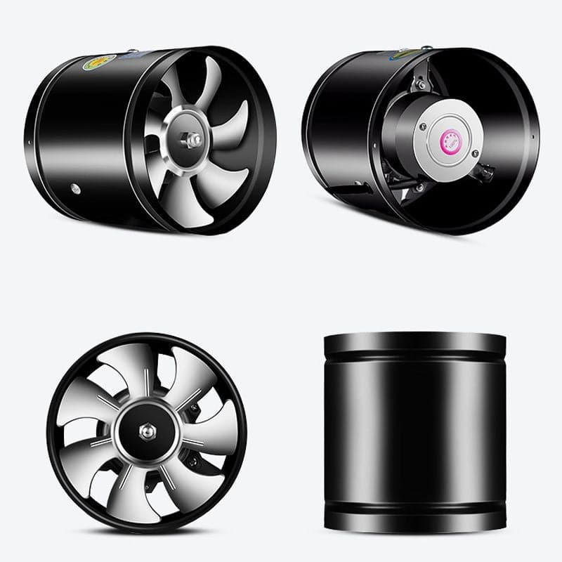 BowLift | Powerful, quiet exhaust fan – Improve air quality at home and in the office