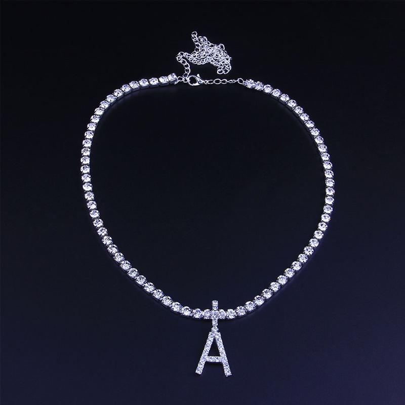 BowLift | 26 Letters Initial Necklace