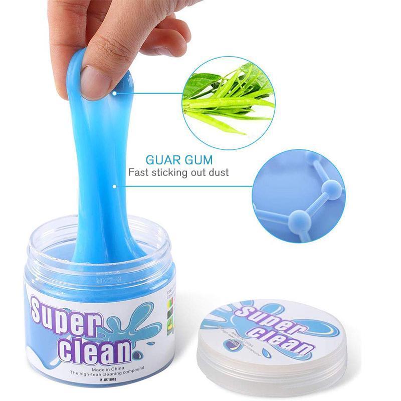 BowLift | Cleaning Jelly Super Clean for Keyboard And Car