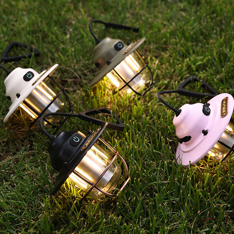 BowLift | Retro Waterproof LED Camping Light