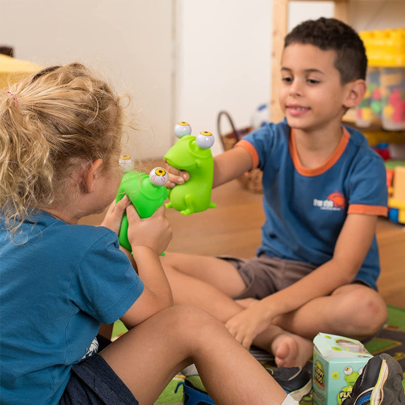 BowLift | Animal Dolls with Bouncy Eyes